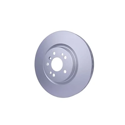 Abbildung von HELLA PRO High Carbon 8DD 355 128 581 Bremsscheibe 330 32 05/08 112 innenbelüftet beschichtet hochgekohlt ohne Radbefestigungsbolzen, Radnabe