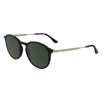 Abbildung von Lacoste Sonnenbrille, Größe: One Size, Black