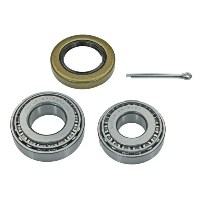 Abbildung von MEYLE 29 14 750 0001 Radlagersatz Hinterachse beidseitig mit Zubehör ORIGINAL Quality 52 Kegelrollenlager CHEVROLET: Matiz, DAEWOO: Matiz I Schrägheck