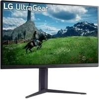 Abbildung von LG 32GS85QX Gaming LED Monitor (80 cm/32 &quot;, 2560 x 1440 px, WQHD, 1 ms Reaktionszeit, 180 Hz, IPS)