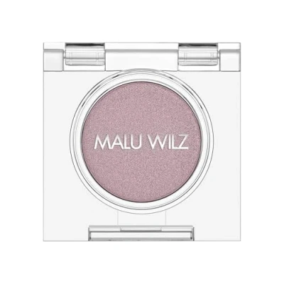 Abbildung von MALU WILZ Velvet Pearly Eyeshadow 75 Mauve Aura 2 g