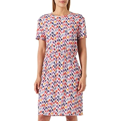 Abbildung von Seidensticker Freizeitkleid, Damen, Größe: 40, Red