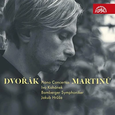 Abbildung von Dvorák/Martinu: Klavierkonzerte