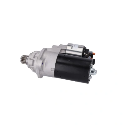 Abbildung von FEBI BILSTEIN 188506 Anlasser 12V 1,1kW 10 VOLKSWAGEN: Golf 4 Schrägheck, Variant, Sharan I, AUDI: A3 TT Coupe, Roadster
