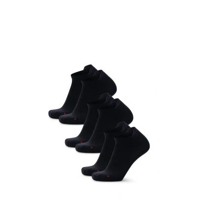 Abbildung von Danish Endurance Lowcut Running PACK 3 Socken, Größe: 39 42, Black