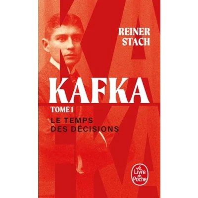 Abbildung von Le temps des décisions (Kafka, Tome 1): 1,