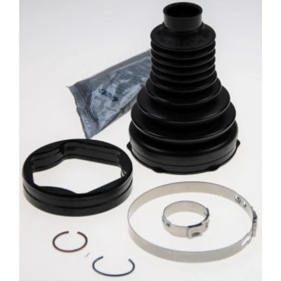 Abbildung von SPIDAN 36652 Achsmanschette 123 TPE (thermoplastischer Elastomer) BMW: 5 Limousine, 7, Touring