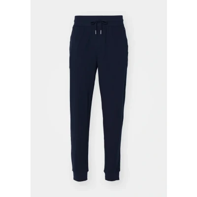 Abbildung von Tommy Hilfiger Herren Jogginghose Track Pant Loungehose, Blau (Desert Sky), XXL