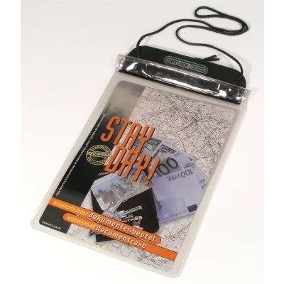 Abbildung von ORTLIEB Zubehör und Accessoires Document Bag A4 transparent