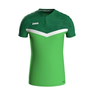 Abbildung von JAKO Iconic Sport Tshirt, Herren, Größe: Large, Gruen