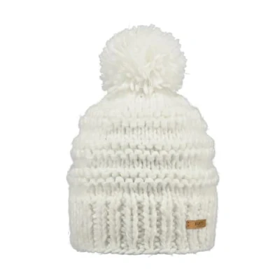 Abbildung von Barts Strickmütze Jasmin (18) 1034 White 10