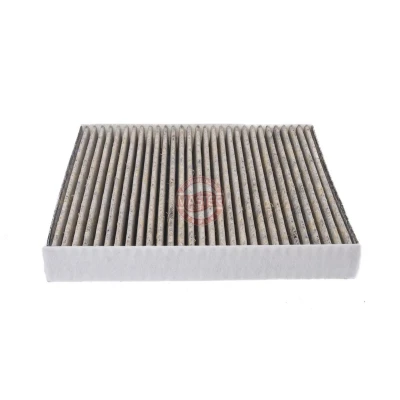Abbildung von MASTER SPORT 2433 IFB PCS MS Innenraumfilter Aktivkohlefilter, mit antibakterieller Wirkung, Pollenfilter, fungizider Wirkung 240 190 35