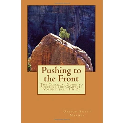 Abbildung von Pushing to The Front: Classical Guide Success (The Complete Volume; part 1 &amp; 2)