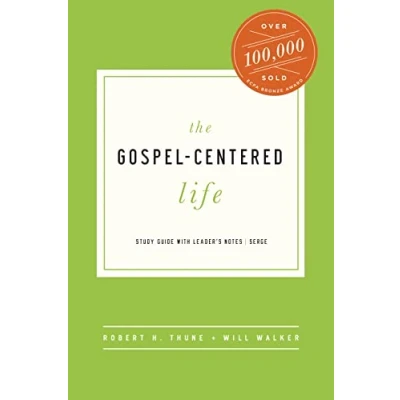 Abbildung von The Gospel Centered Life: Study Guide with Leader&#039;s Notes