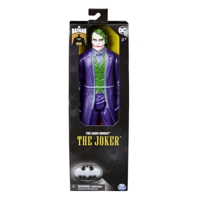 Abbildung von Figurka Batman 85th The Dark Knight Figure 30 cm Joker