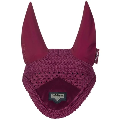 Abbildung von LeMieux Fliegenmütze Loire Mulberry XL