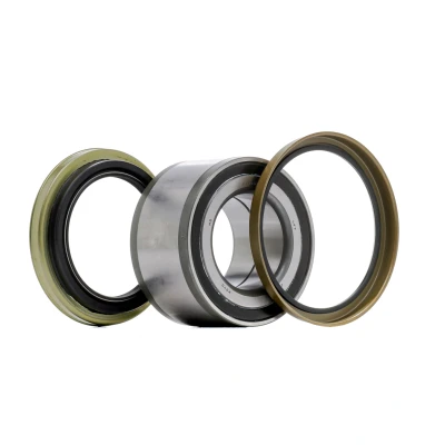 Abbildung von SKF VKBA 3974 Radlagersatz mit Wellendichtring 96 TOYOTA: Land Cruiser Prado 90
