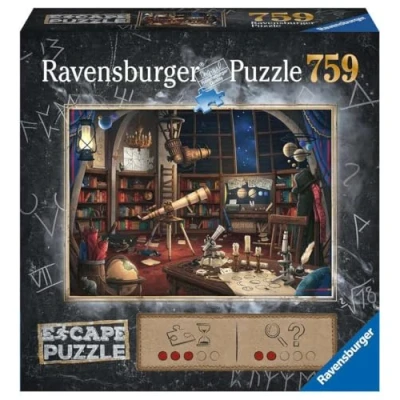 Abbildung von Ravensburger Escape Puzzle 759 Teile Weltraumobservatorium