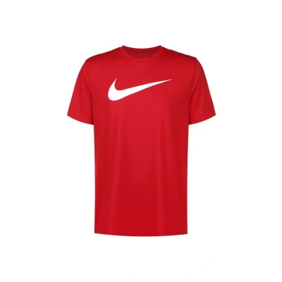 Abbildung von Nike Performance Fussball &quot;DRIFIT PARK&quot; Tshirt print, Herren, Größe: Small, University red / white