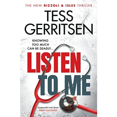 Abbildung von Listen To Me: the gripping new 2022 Rizzoli &amp; Isles crime suspense thriller from No.1 bestselling author (Rizzoli Isles, 13)
