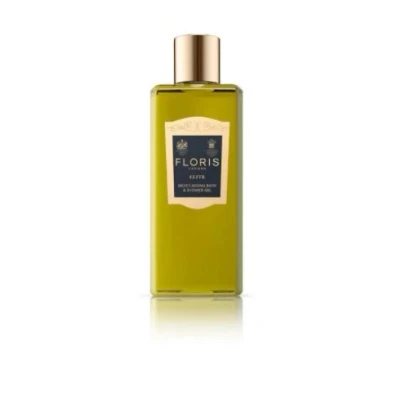 Abbildung von Floris Gel Elite Moisturising Bath &amp; Shower 250 ml