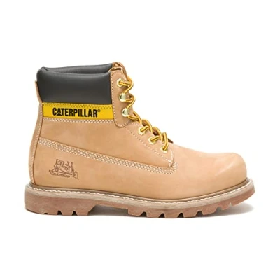 Abbildung von CAT Footwear Herren Colorado Boots, Honey, 47 EU