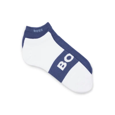 Abbildung von BOSS Freizeitsocken &quot;2P AS Logo Col CC&quot;, (Packung, 2 Paar, 2er), mit Logoschriftzug