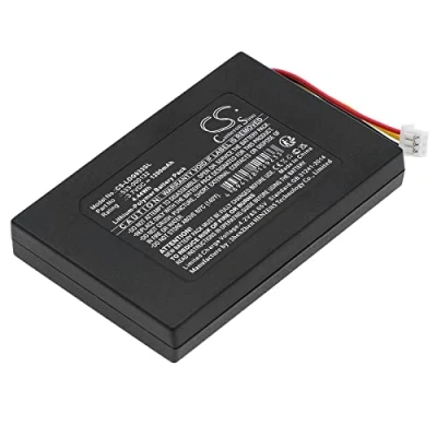 Abbildung von Logitech CS LOG933SL Akkus 1200mAh G533, G933, LOGITECH, 533 000132