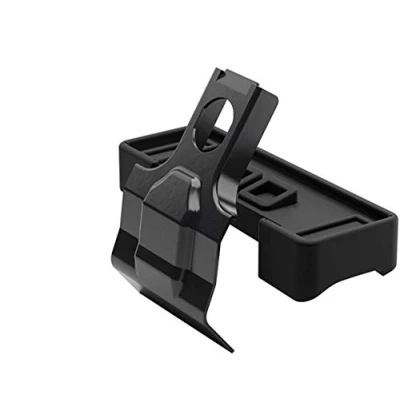 Abbildung von Thule Unisex Erwachsene EVO Flush Passendes Set, schwarz, 6046
