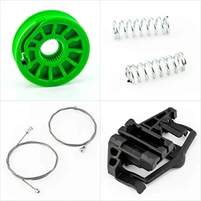 Abbildung von LST FENSTERHEBER REPARATURSATZ HINTEN RECHTS 3ER E90 E91 *NEU*