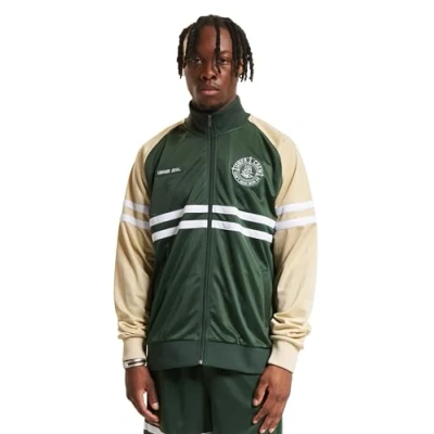 Abbildung von Unfair Athletics Sweatjacke, Herren, Größe: Medium, Green cream