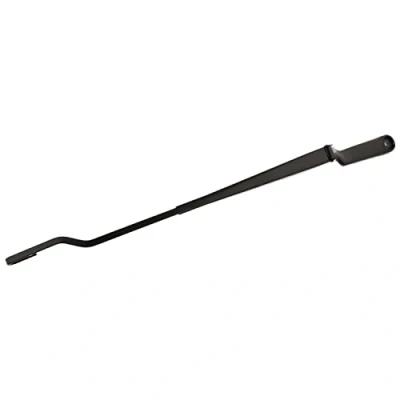 Abbildung von Wischarm, Scheibenreinigung Febi Bilstein 34735 links für Linkslenker VOLKSWAGEN: Golf 4 Schrägheck, Variant, Bora Limousine