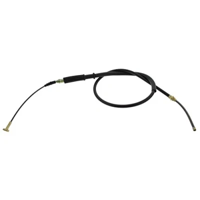 Abbildung von MAPCO 5044 Handbremsseil hinten rechts 1372