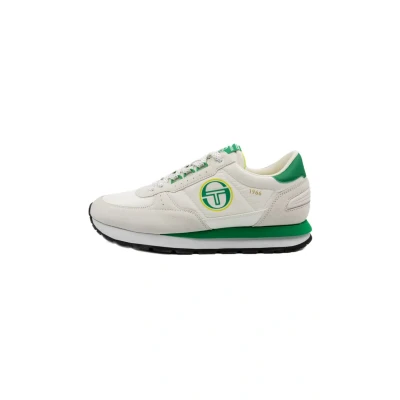 Abbildung von Sergio Tacchini Sneaker Venezia Trainingsschuh, Herren, Größe: 42, Ice green Schuhe