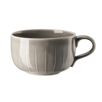 Abbildung von Arzberg Cappuccino Tasse Joyn Grau 280 ml