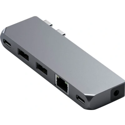 Abbildung von Satechi Pro Hub Mini space gray ST UCPHMIM