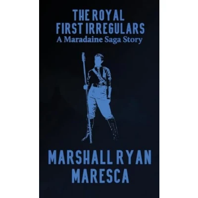 Abbildung von The Royal First Irregulars (Maradaine Saga: Saga Shorts, Band 4)