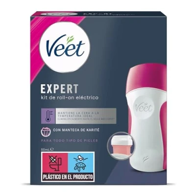 Abbildung von EASY WAX roll on eléctrico kit