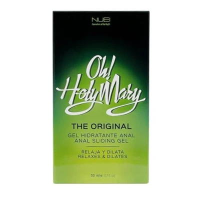 Abbildung von Gleitgel „Oh! Holy Mary“ auf Wasserbasis