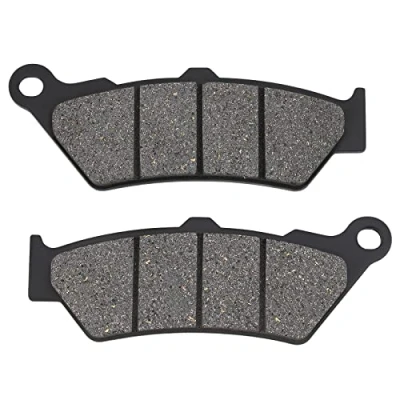 Abbildung von Road Passion Bremsbeläge Vorne für YAMAHA DT 125 X 2005 2006 XT 660 R 2004 2007 2008 2009 2010 2011