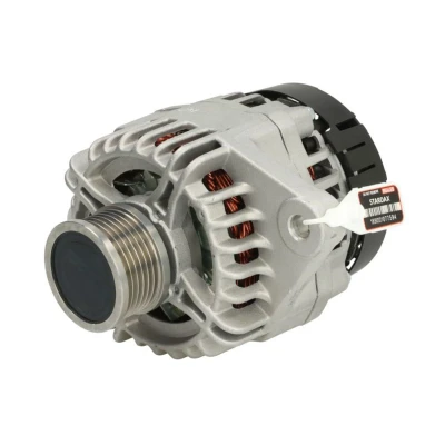 Abbildung von STARDAX STX110148R Lichtmaschine 14V 120A FIAT: Doblo II Kasten / Kombi, 500X, 500L, JEEP: Renegade SUV, ALFA ROMEO: Giulietta Schrägheck