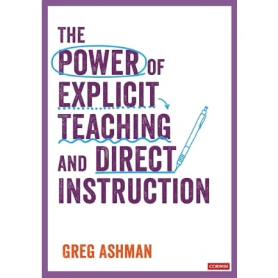 Abbildung von The Power of Explicit Teaching and Direct Instruction (Corwin Ltd)