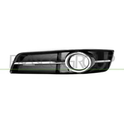 Abbildung von PRASCO AD3222146 Lüftungsgitter mit Loch/Löchern für Nebellampen vorne links glatt AUDI: A3 Schrägheck, Sportback, Cabrio