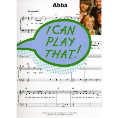 Abbildung von I Can Play That! Abba