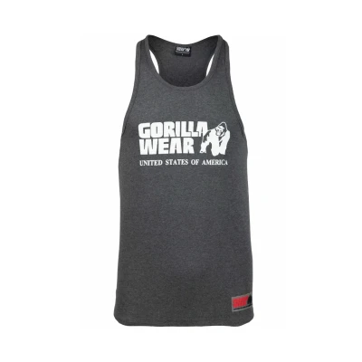Abbildung von Classic Tank Top Dark Grau