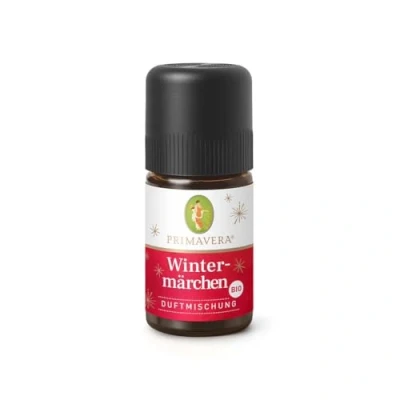 Abbildung von Wintermärchen Duftmischung Bio 5 ml