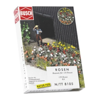 Abbildung von Busch 8105 Rosen