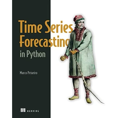 Abbildung von Time Series Forecasting in Python