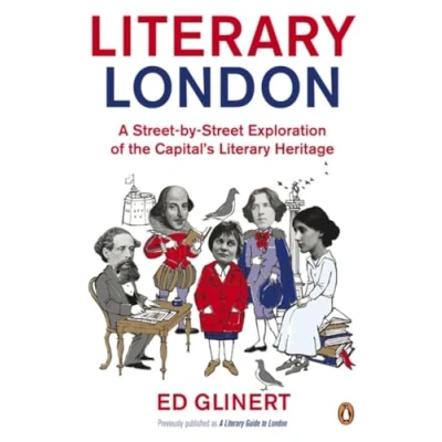 Abbildung von Literary London: A Street by Exploration of the Capital&#039;s Heritage