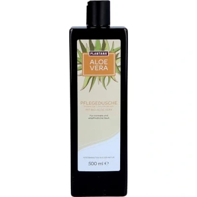 Abbildung von PLANTANA Aloe Vera Pflege Duschbad m.Bio AloeVera 500 ml